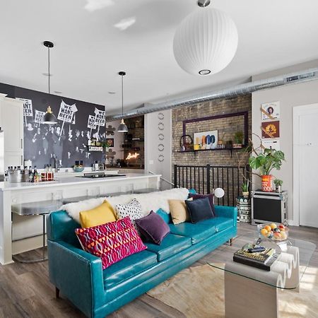 The Bentley Condotel, Heart Of Walkers Point With Garage, Yard ミルウォーキー エクステリア 写真